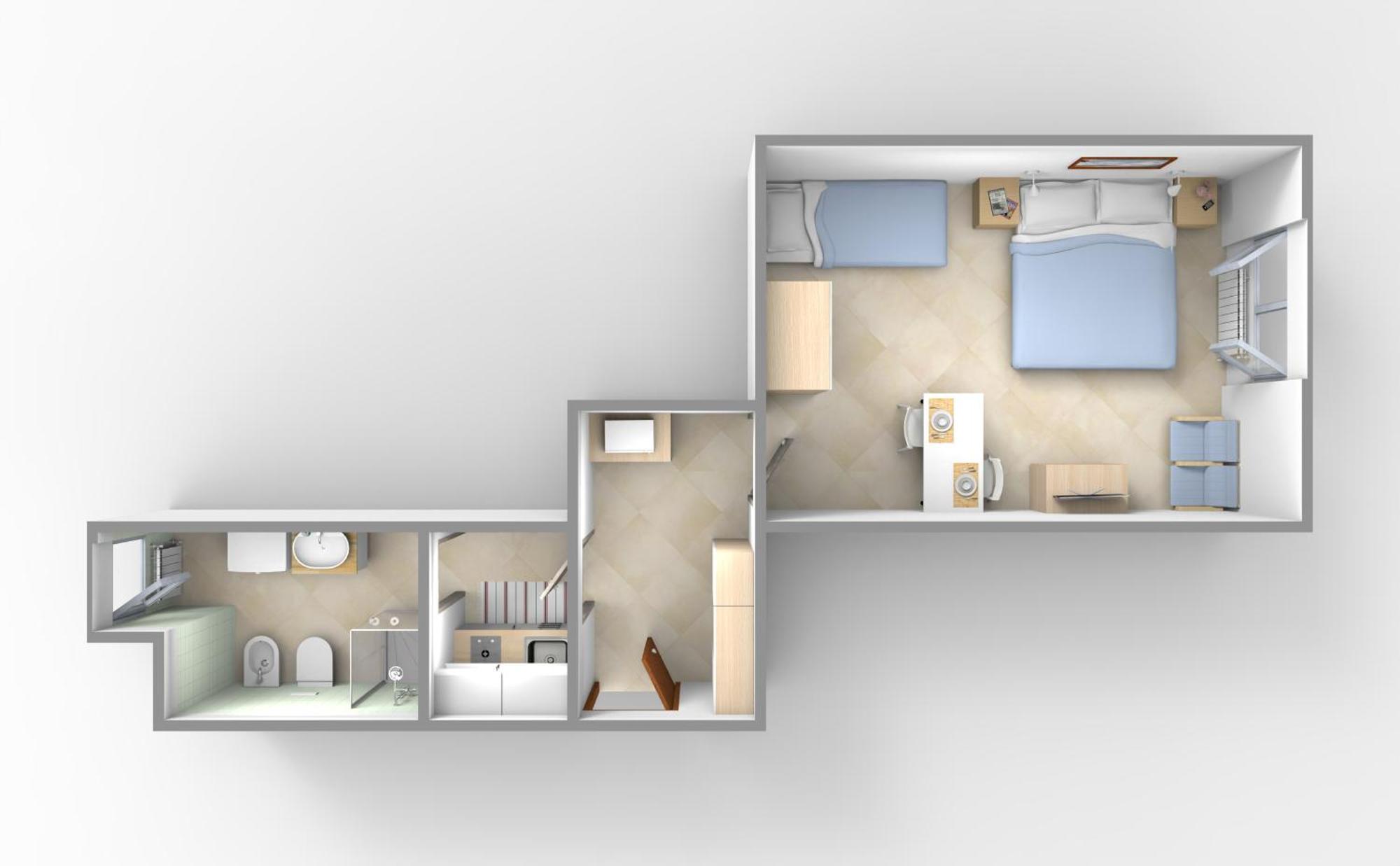 Easystudio Milan - Solari المظهر الخارجي الصورة